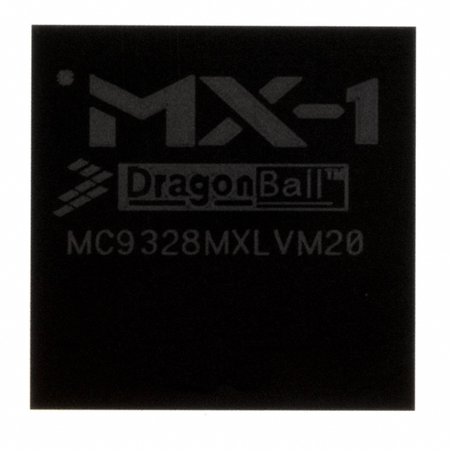 MC9328MXLVM15R2图片2