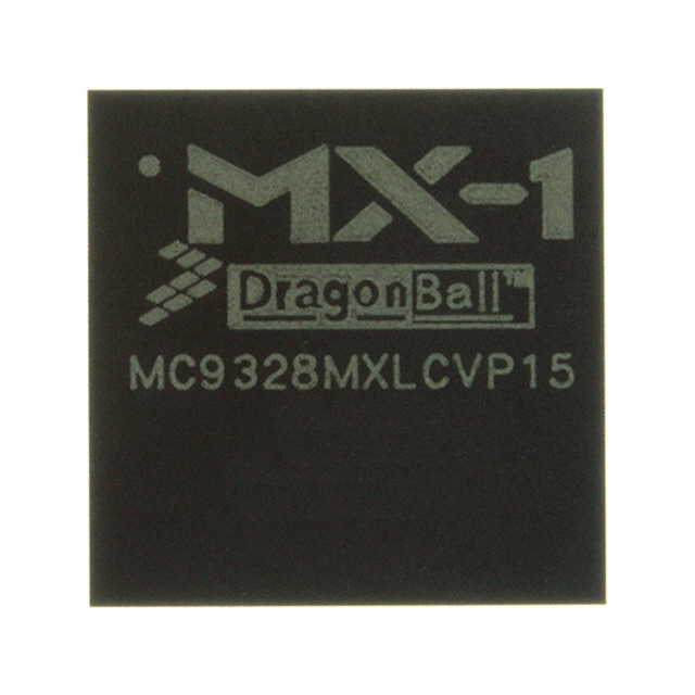 MC9328MXSCVP10R2图片2