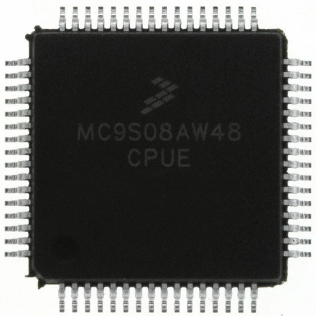MC9S08AW48CPUE图片3