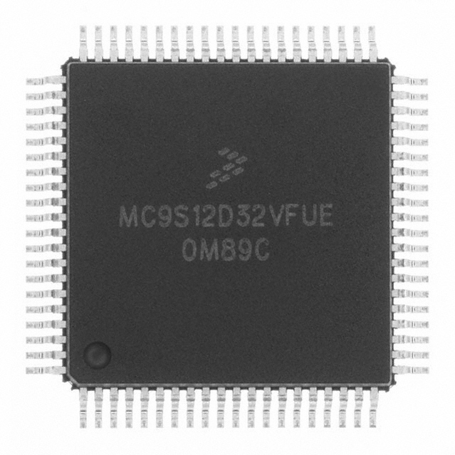 MC9S12D32VFUE图片3