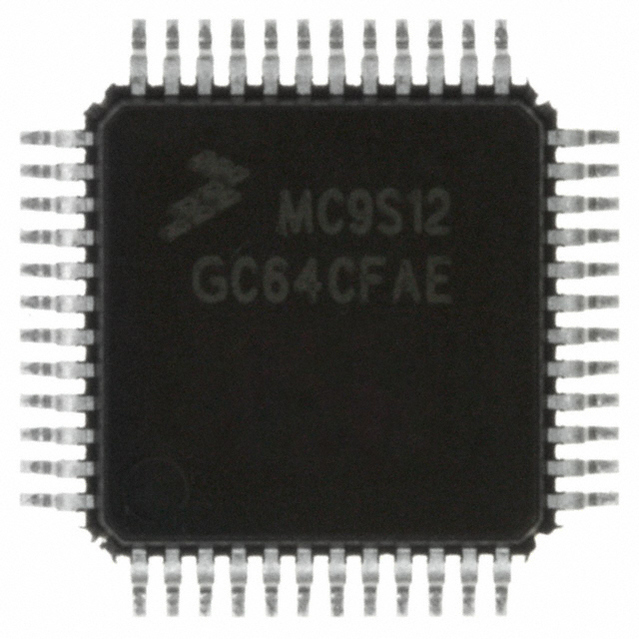MC9S12GC64CFAE图片3