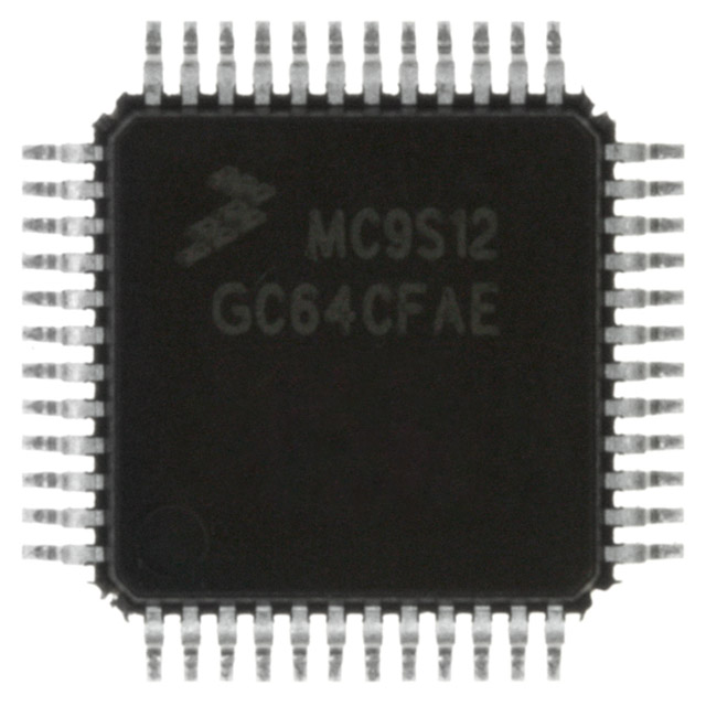 MC9S12GC64CFAE图片4