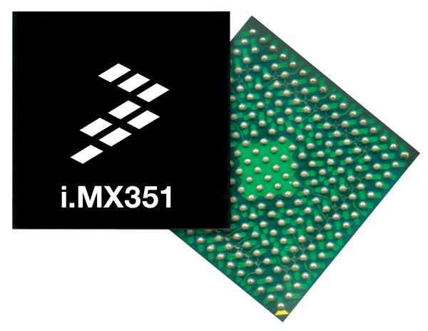 MCIMX351AVM4B图片5