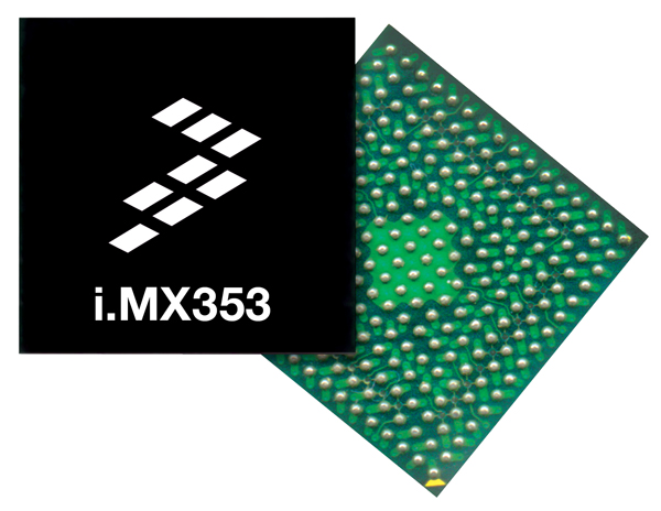 MCIMX351AVM4B图片4