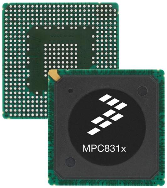 MPC8314EVRADDA图片3