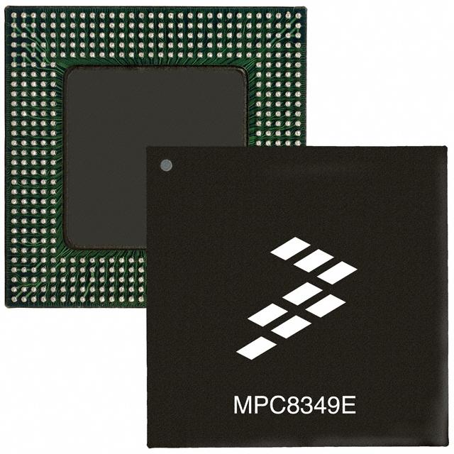 MPC8347ECVVAGDB图片1