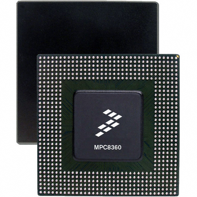 MPC8360VVAJDGA图片3