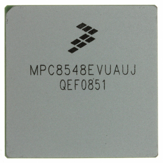 MPC8548EVUAUJ图片2