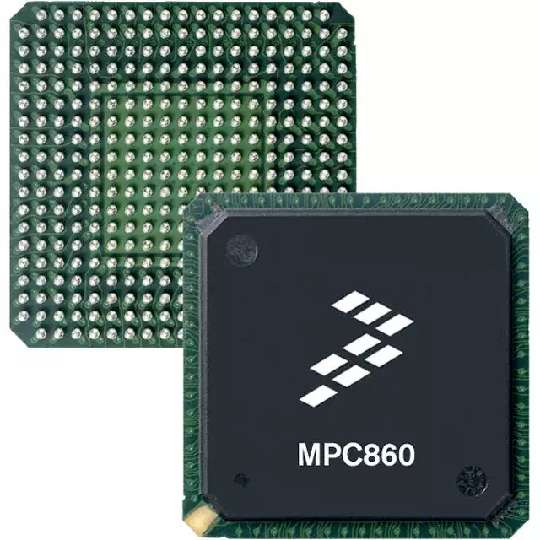 MPC862TVR100B图片2