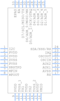 MFRC52302HN1,151引脚图