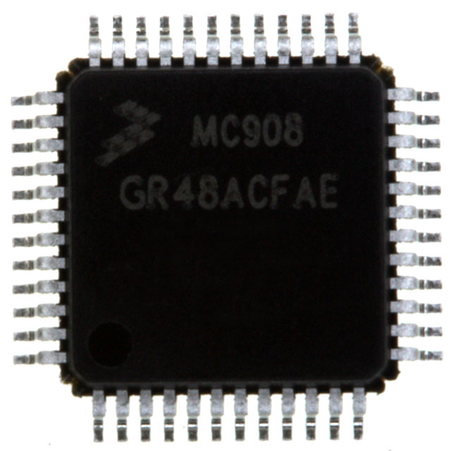 MC908GR48ACFAE图片3