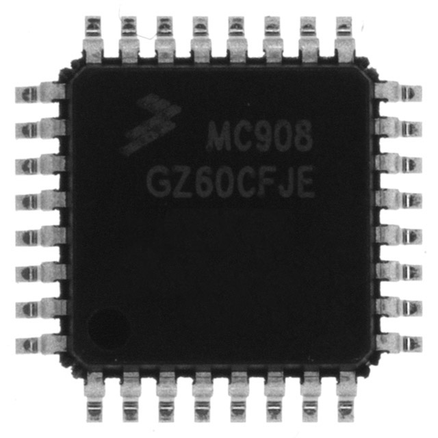 MC908GZ60CFJE图片4
