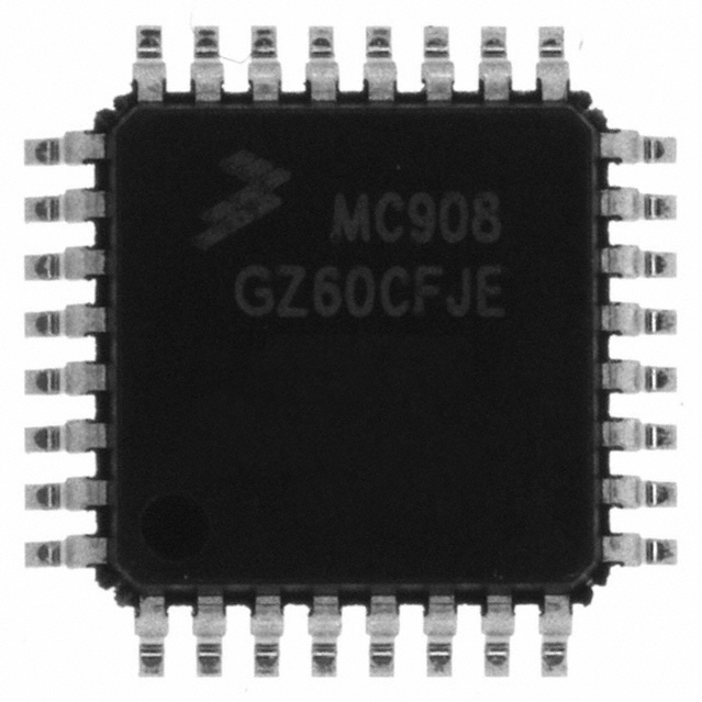 MC908GZ60CFJE图片3