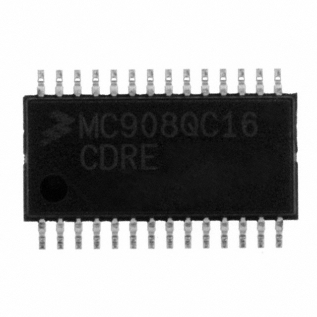 MC908QC16CDRE图片4