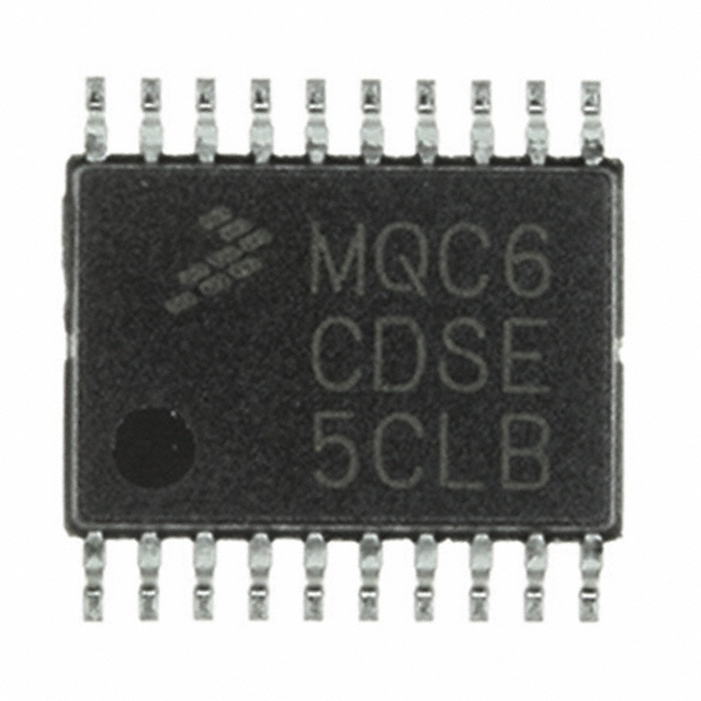 MC908QC16CDSE图片4