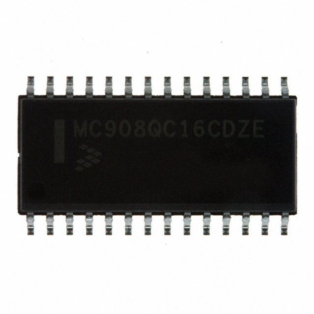 MC908QC16CDZE图片3