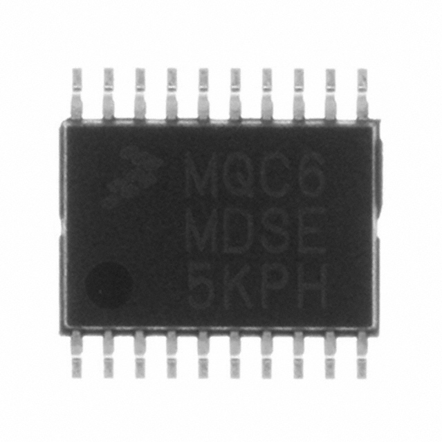 MC908QC16MDSE图片4