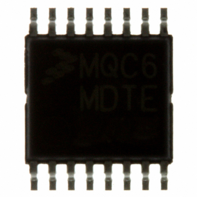 MC908QC16MDTE图片4
