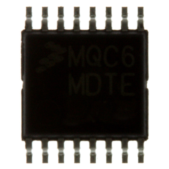 MC908QC16MDTE图片5