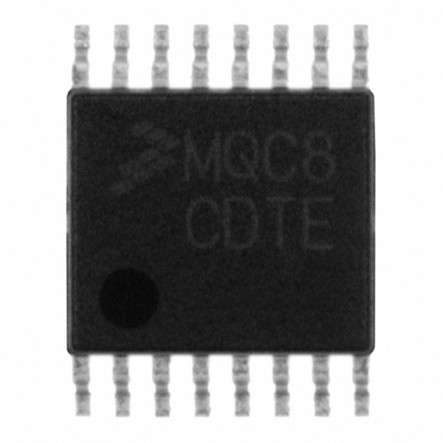 MC908QC8CDTE图片3