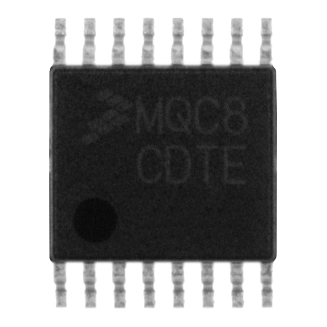 MC908QC8CDTE图片4
