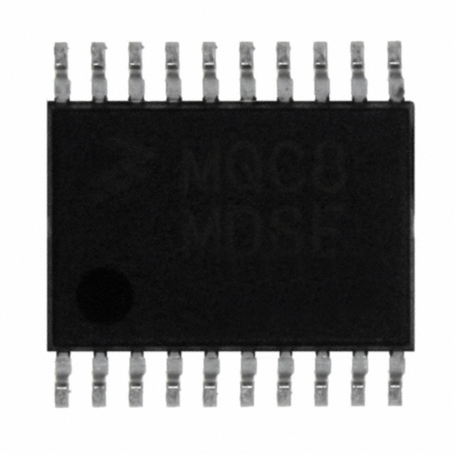 MC908QC8MDSE图片4