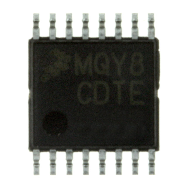 MC908QY8CDTE图片5