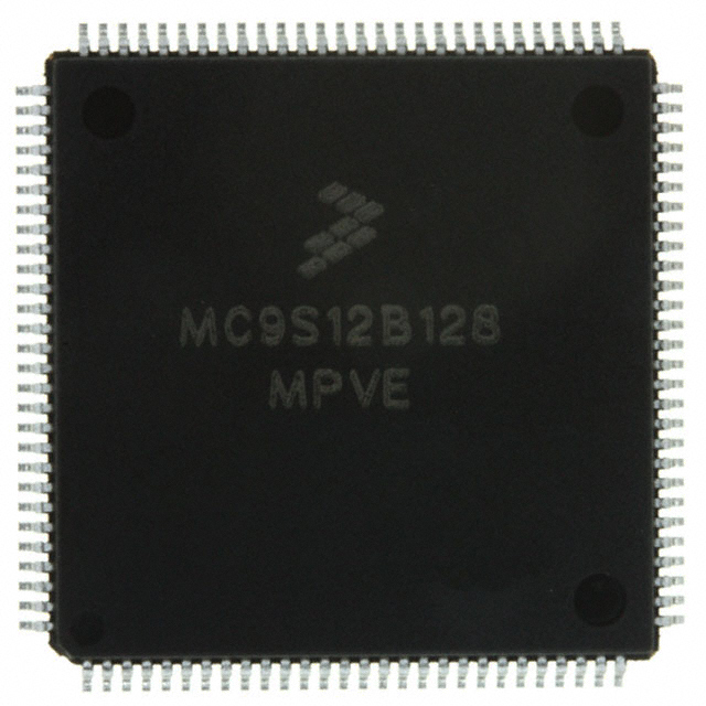 MC9S12B128MPVE图片2