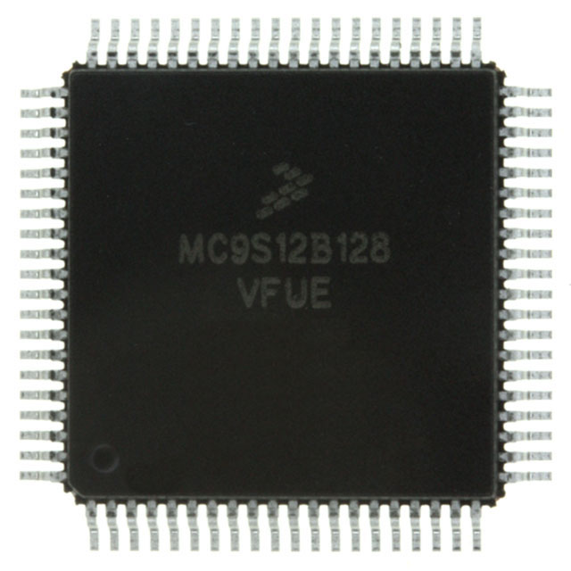 MC9S12B128VFUE图片2