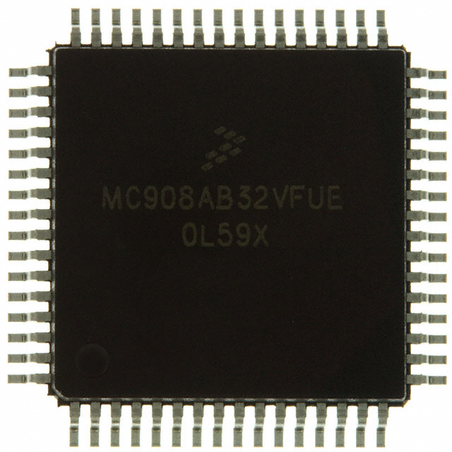 MCF51AG96CQH图片2