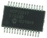 MCP23S17-E/ML图片16