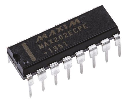 MAX202ECPE+图片2