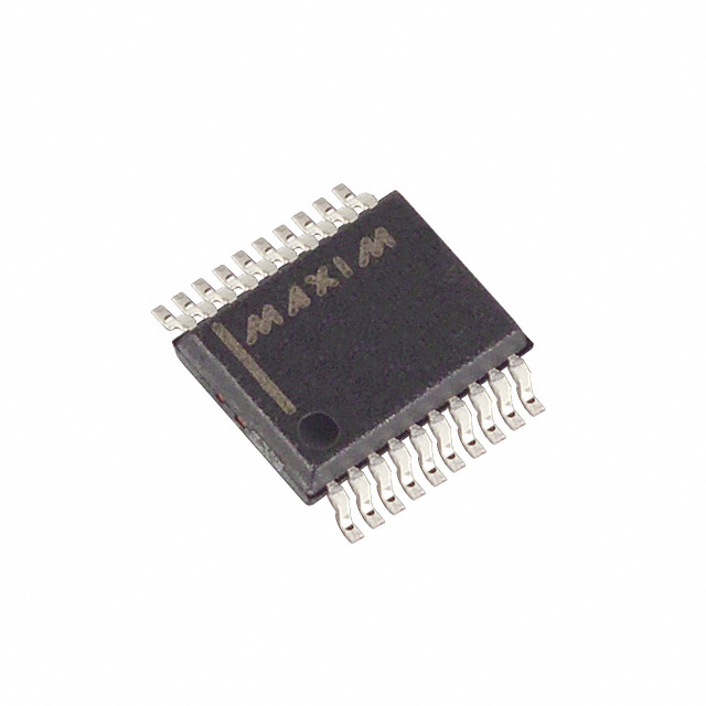 MAX3186CAP+图片3