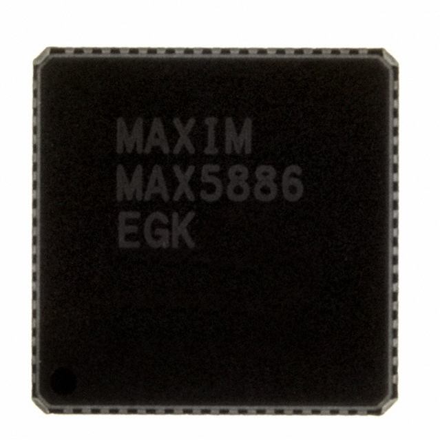 MAX5886EGK+D图片4
