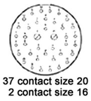 AFD58-20-39SW-6117-LC图片1