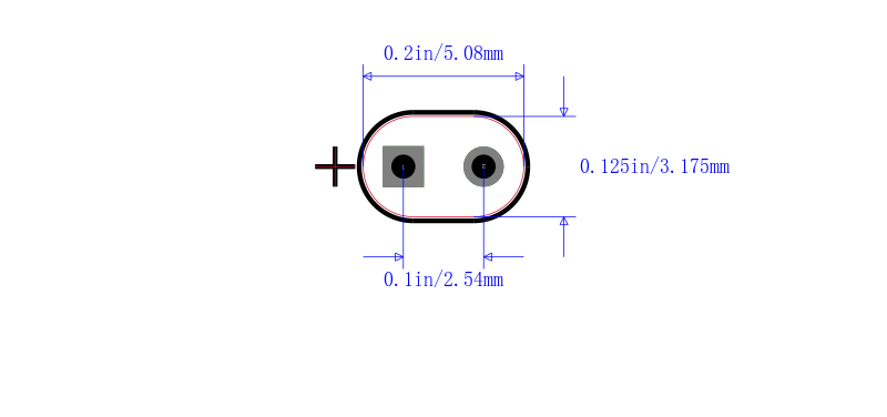 AR205F473K4R封装图