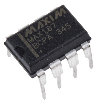 MAX187BCPA+图片2