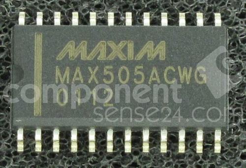MAX505ACWG图片2