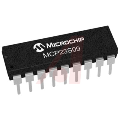 MCP23S09-E/P图片12