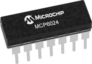 MCP6024-E/P图片2