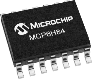 MCP6H84-E/SL图片2
