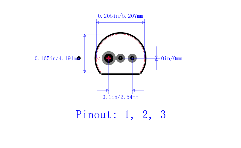 MCP101-475HI/TO封装图
