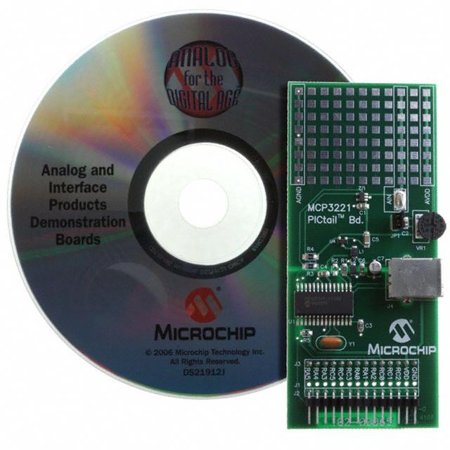 MCP3221DM-PCTL图片15