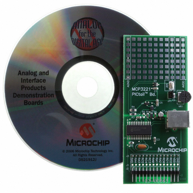 MCP3221DM-PCTL图片10