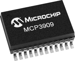 MCP3909-I/SS图片2