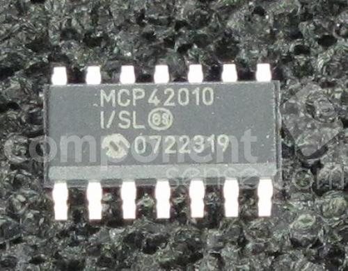 MCP42010T-I/SL图片7