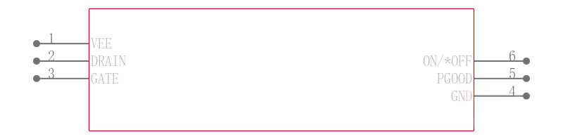 MAX5901AAETT+T引脚图