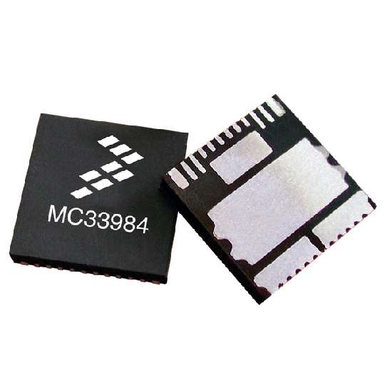 MC33982CHFKR2图片2