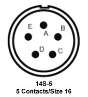 MS3101F14S-5P图片6