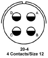 MS3102A20-4S-RES图片2